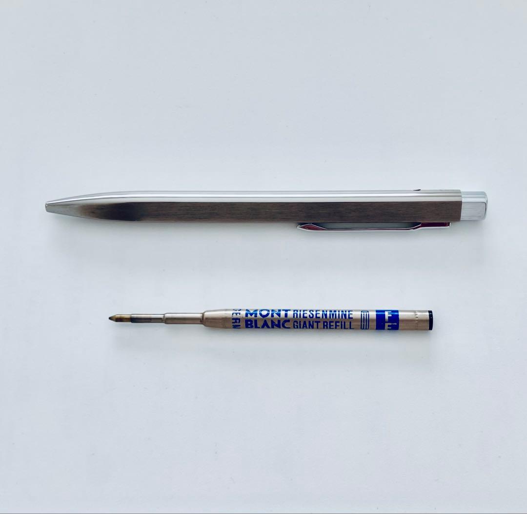レア！◆モンブラン 高級ボールペン レオナルド MONTBLANC 1980s