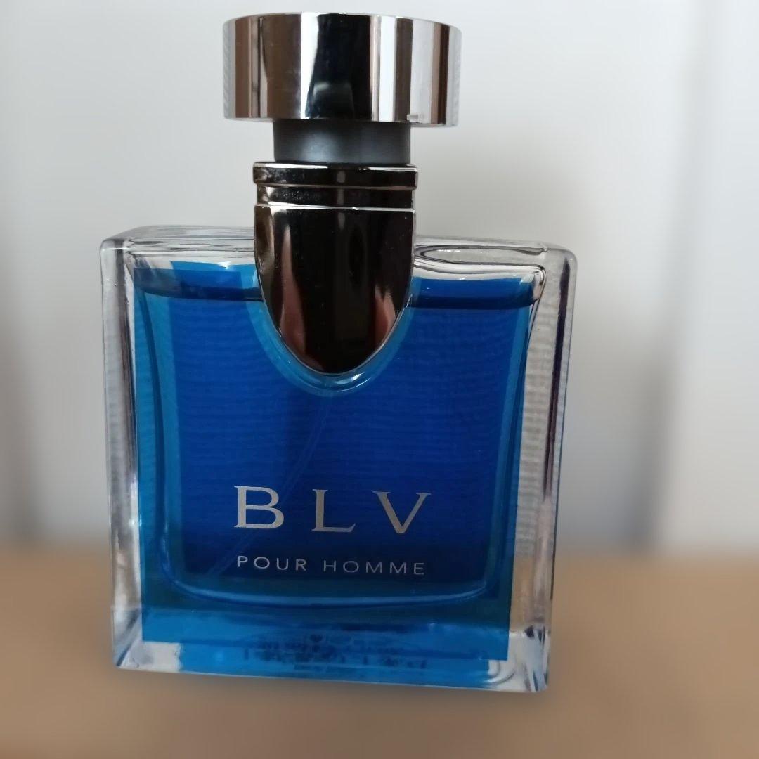BVLGARI BLV Pour Homme オードトワレ 30ml