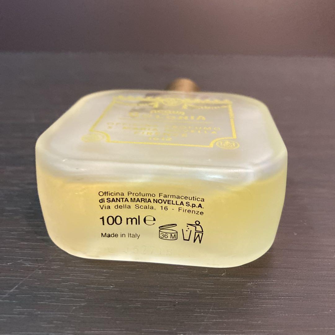 サンタマリア ノヴェッラ オーデコロン ガーデニア　香水　100ml