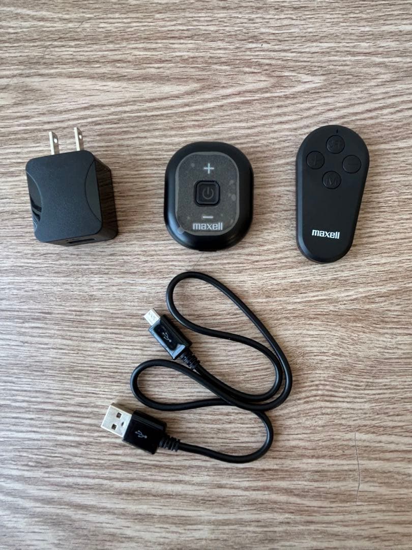 マクセル　足用EMS maxell activepad MXES-FR230