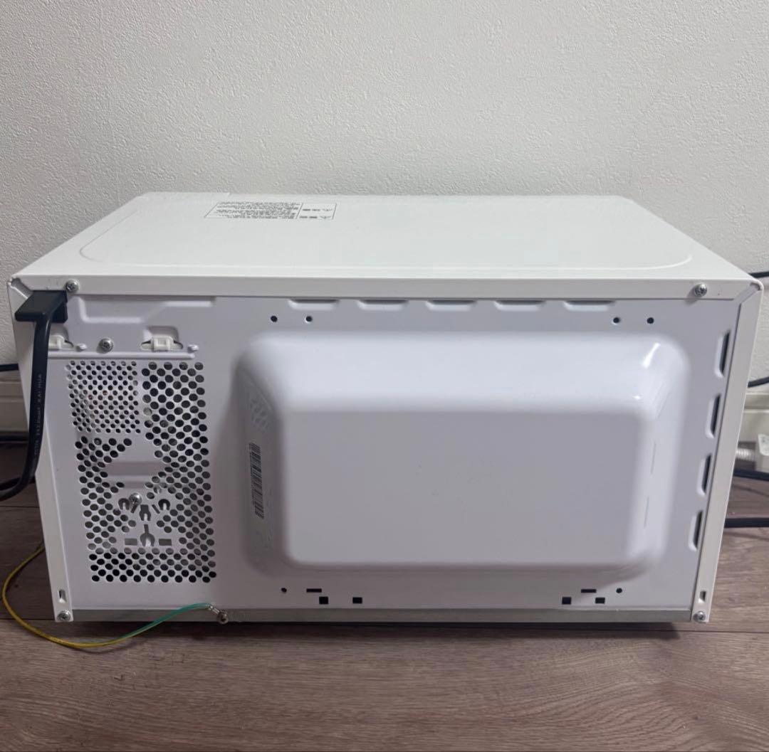 電子レンジ MM720CUKN4 2023年製 西日本専用 700W ホワイト