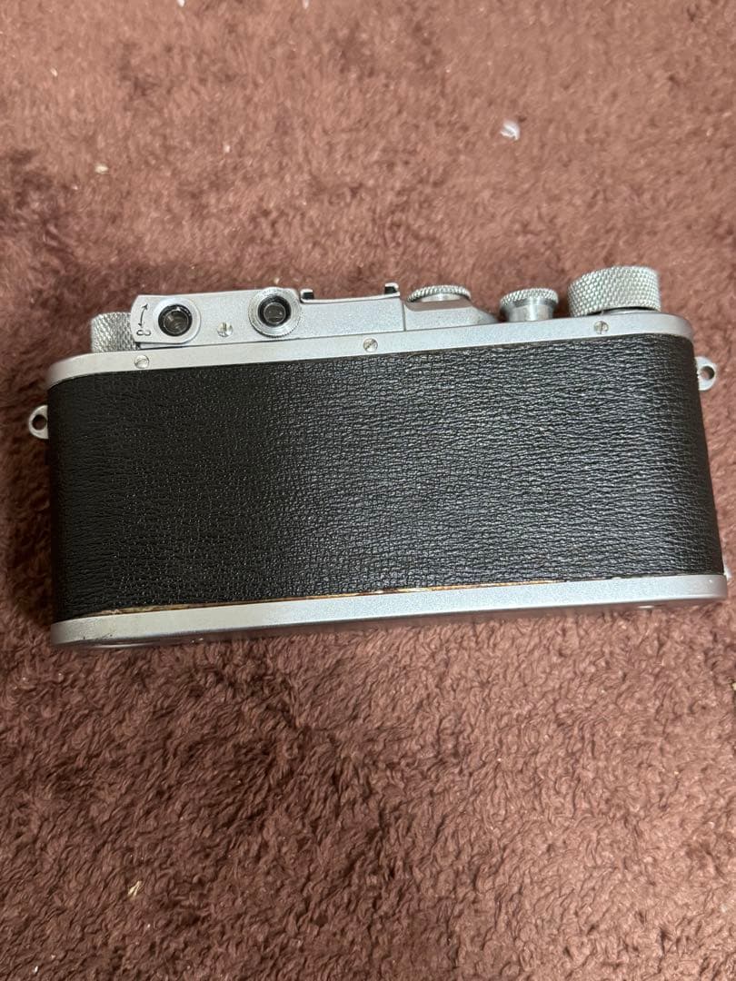 nicca フィルムカメラジャンク品
