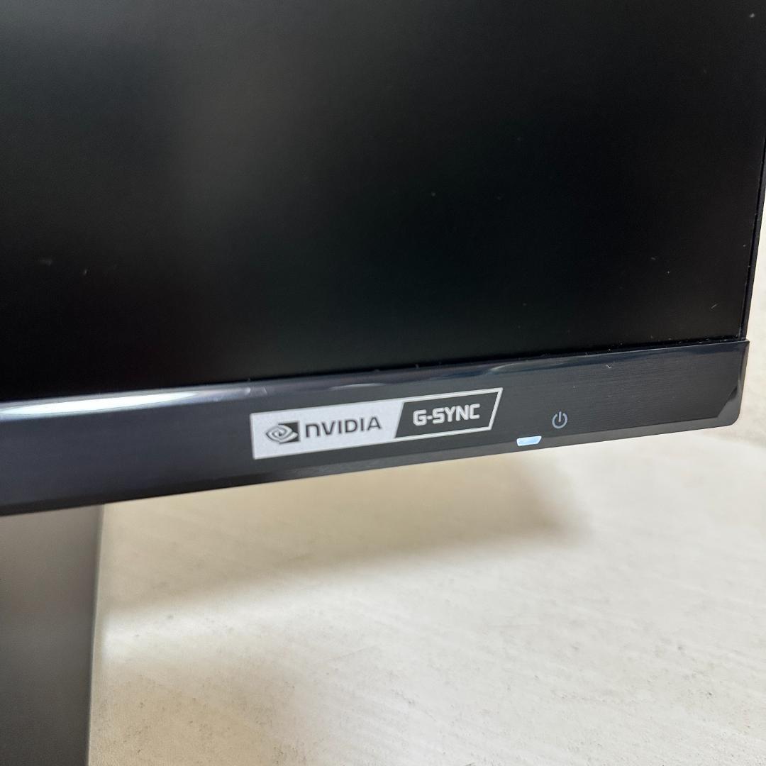 HP 24x 144Hz対応 23.8インチ ゲーミングモニター