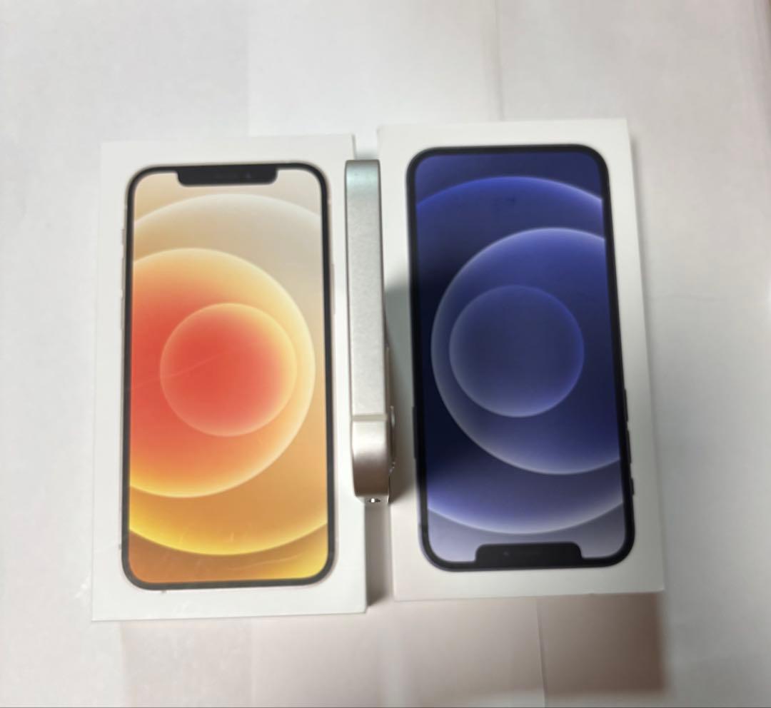 iPhone12 64GB SIMフリー iPhoneを探すOFF 美品