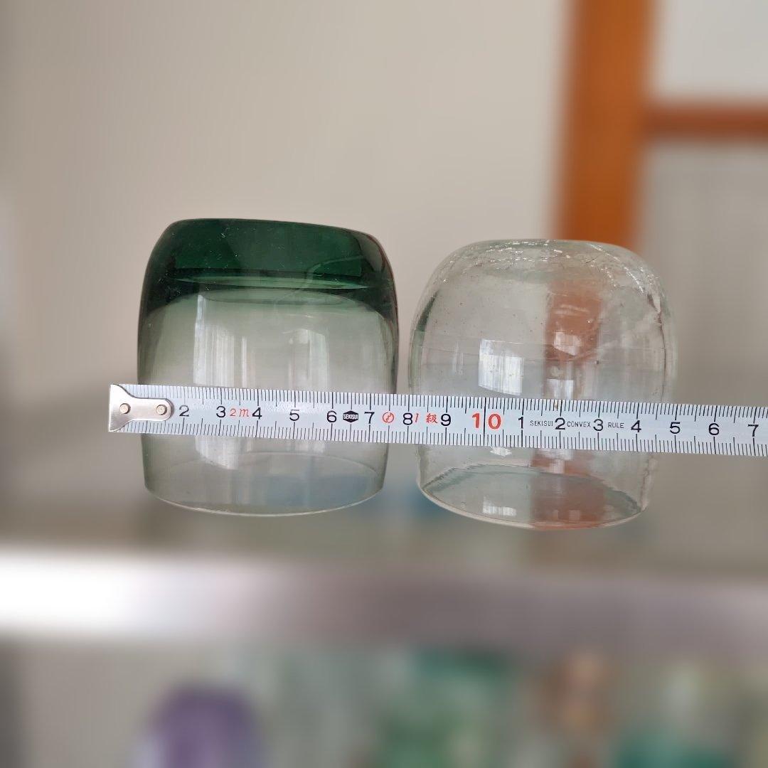ガラス製装飾品セット