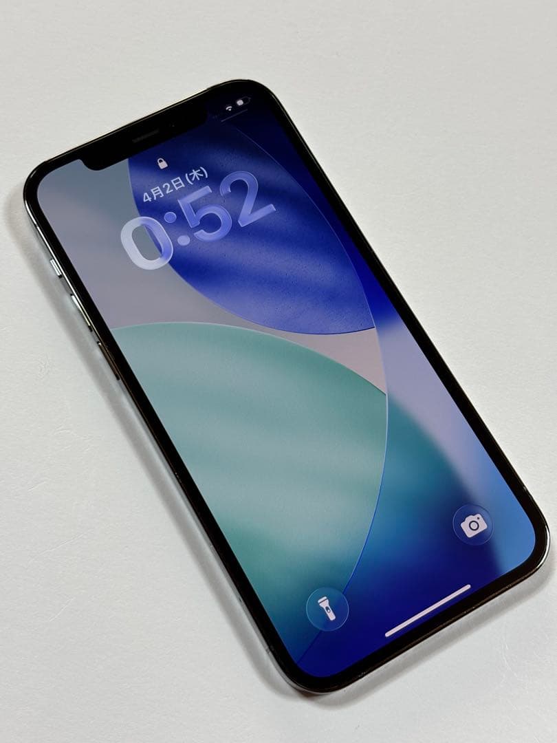 【週末限定セール中！】iPhone 12 Pro グラファイト 256GB 美品