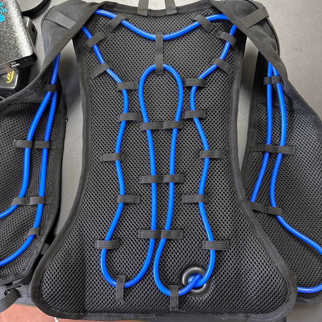 アイスマン　プロ　ICEMAN PRO pro 水冷服　山善