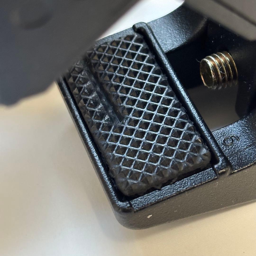美品　3個セット Manfrotto マンフロット スーパークランプ 035