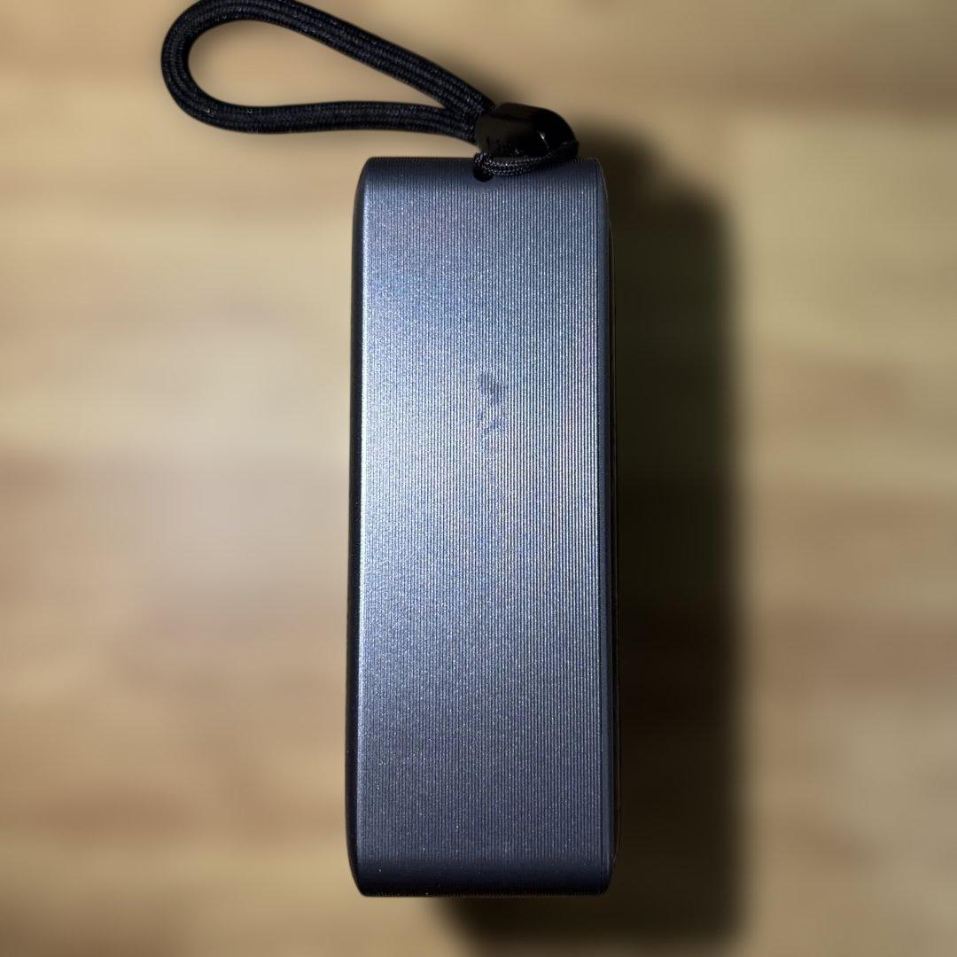 Anker Prime Power Bank ケーブル、ケース付