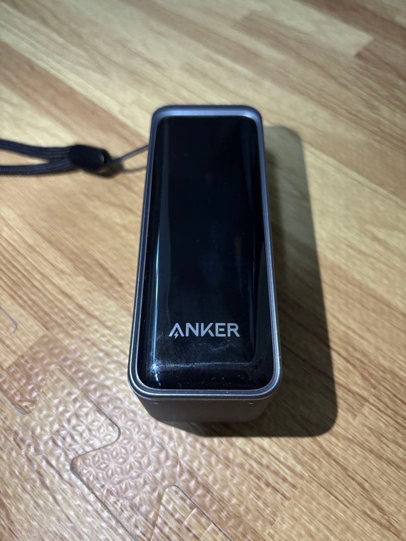 Anker Prime Power Bank ケーブル、ケース付
