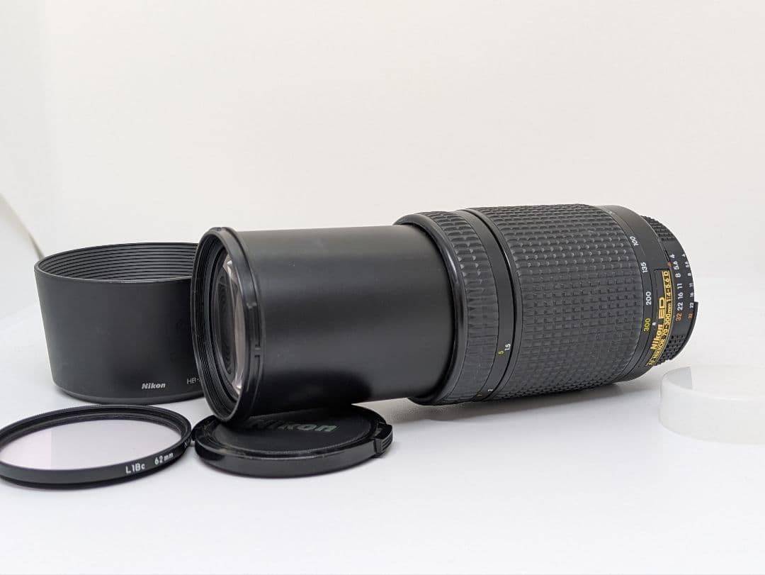 3月13日限定③OP付【超望遠レンズ】Nikon AF 70-300mm ED