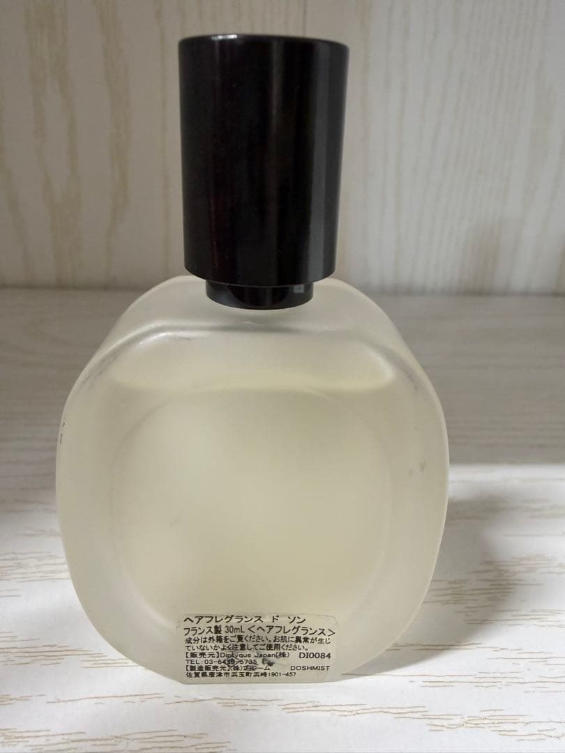 ディプティック ヘアフレグランス ドソン 30ml