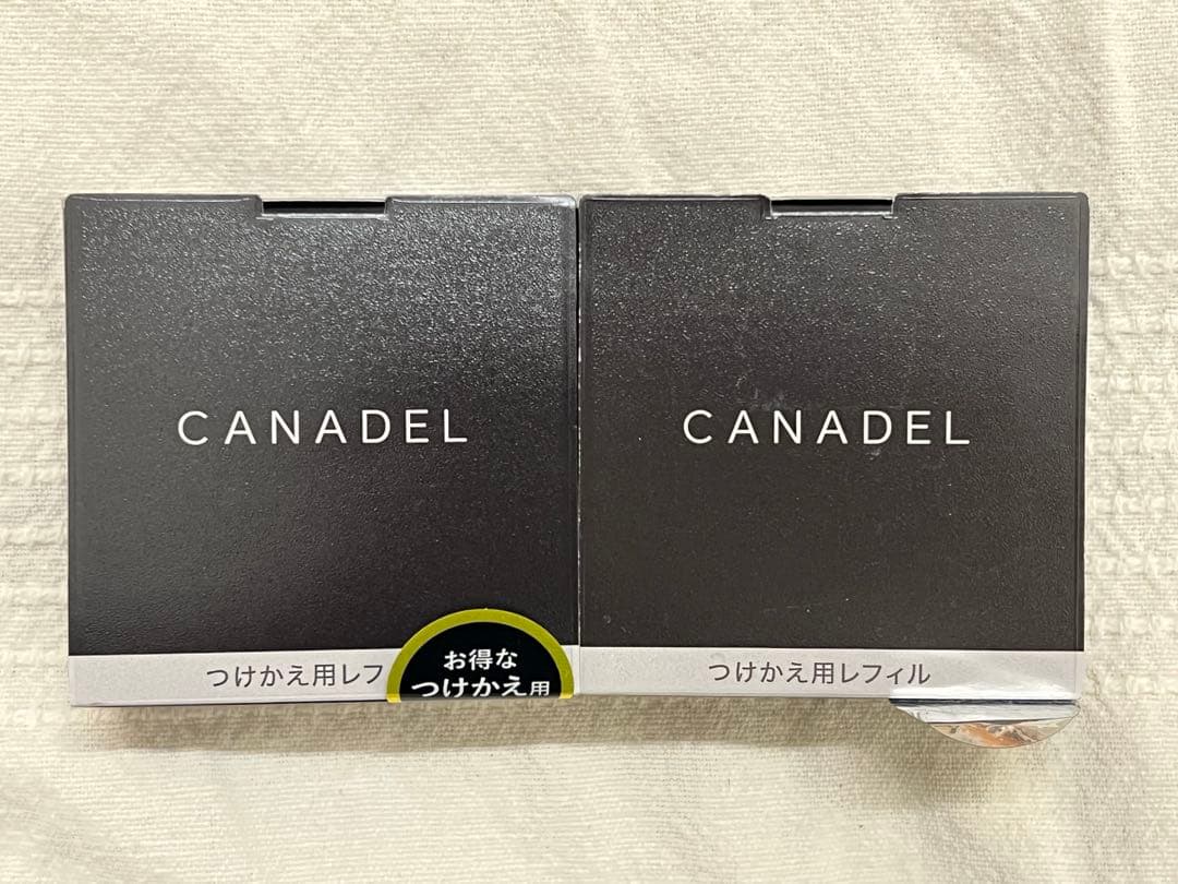 【新品未開封】カナデル プレミアゼロ 58g レフィル（付け替え用）　2個セット