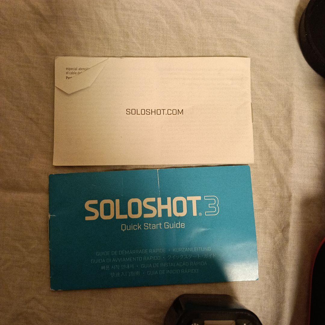 Solo shot ３ 『ジャンク品』