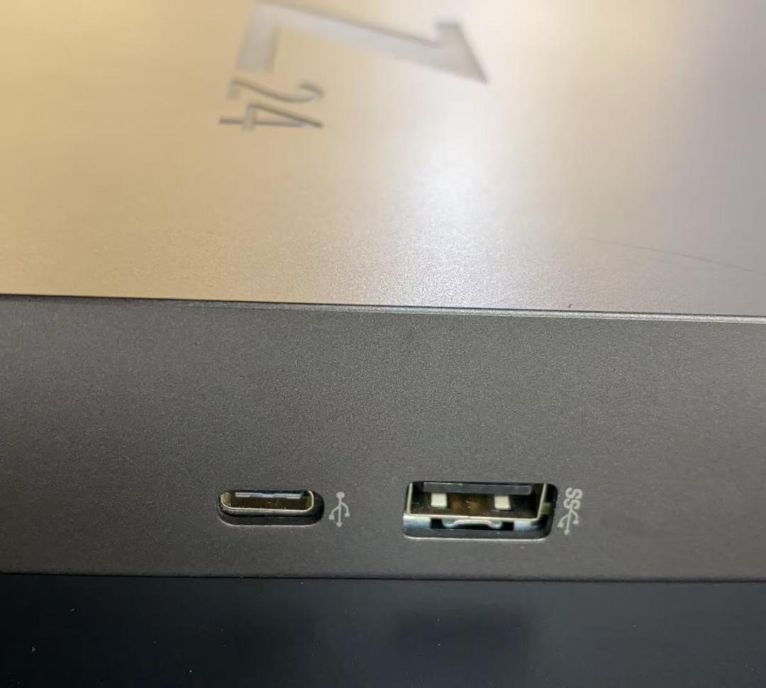 HP Z24n G2 ワイド 2K 液晶モニター 24インチ Type