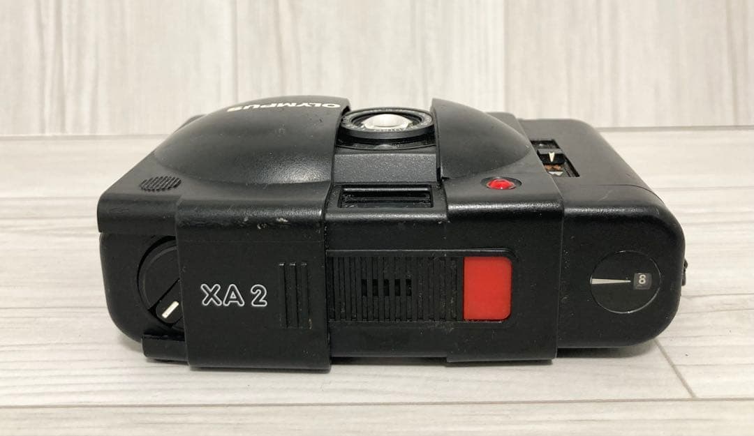『動作確認済み』OLYMPUS XA2 コンパクトフィルムカメラ 完動品