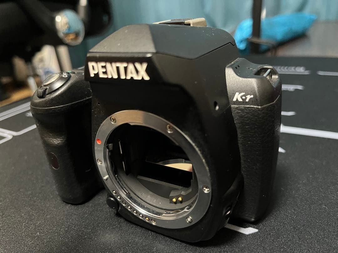 デジタル一眼レフカメラ PENTAX k-r ペンタックス 動作確認済み