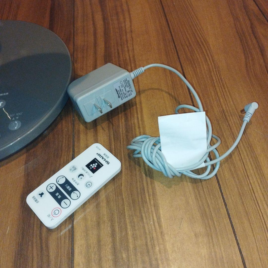 シャープ扇風機PJ-H2DS