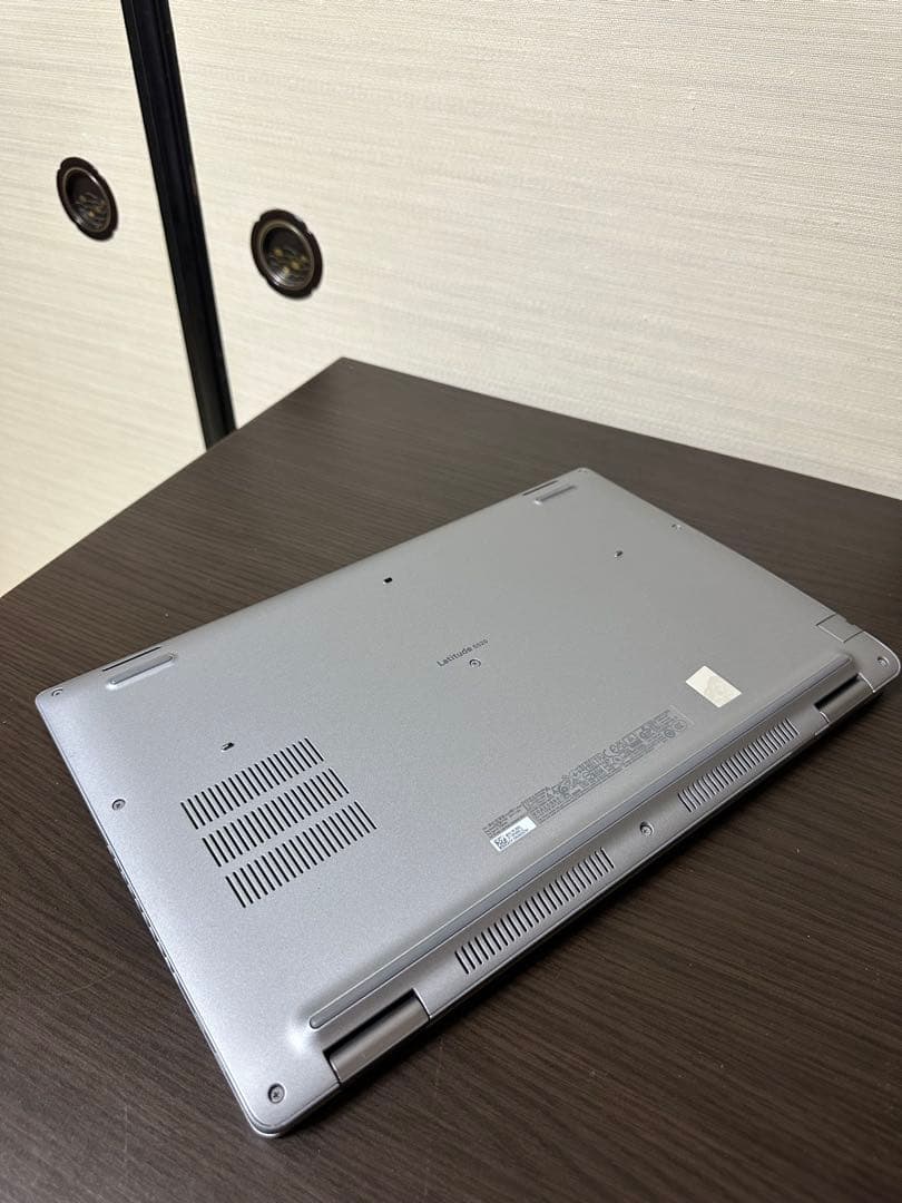 Dell Latitude 5520 バッテリー100％SSD512GB