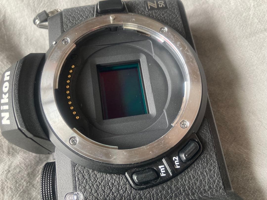 Nikon z50ダブルズームキット　[美品]