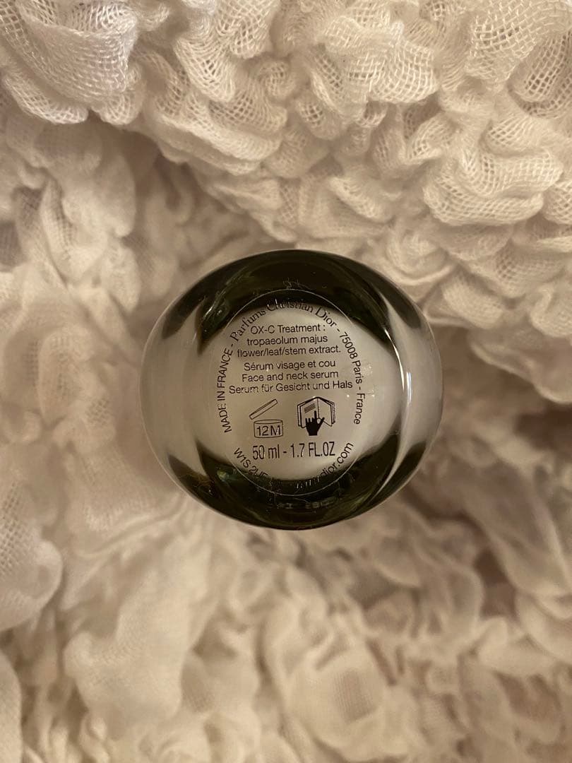 Diorカプチュールセラム 50ml