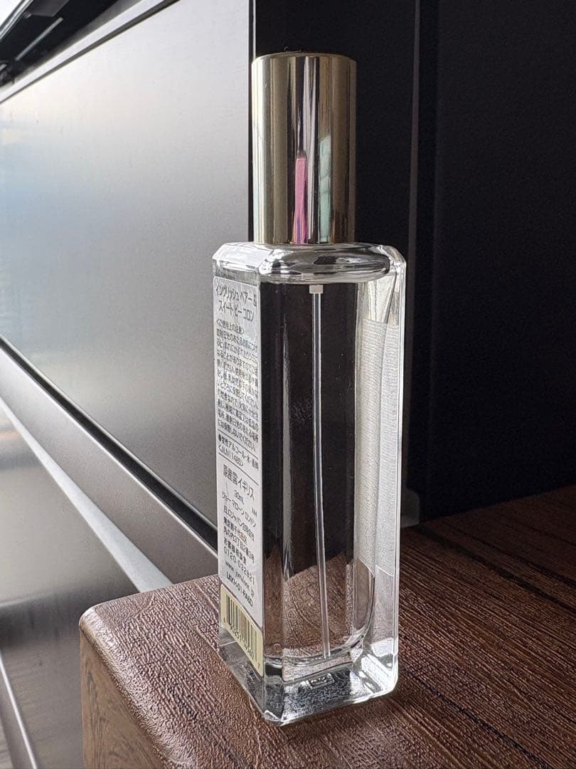 Jo Malone イングリッシュペアー&スイートピー　コロン