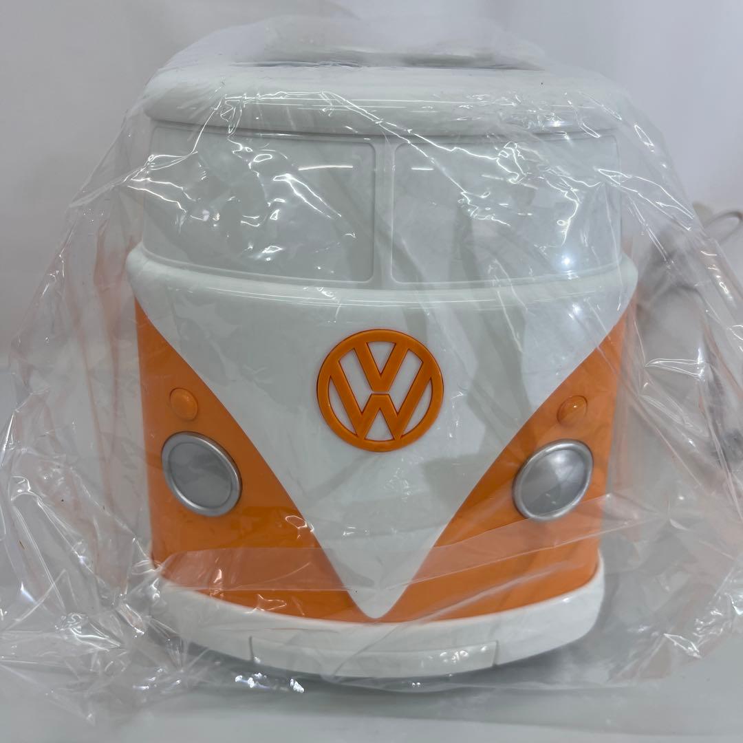 ワーゲンバストースター 新品未使用 volkswagen