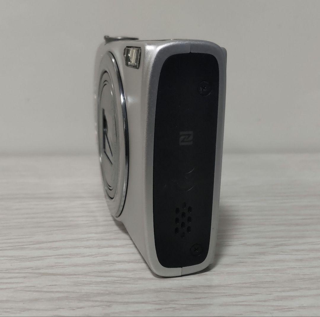 Canon IXY 630 シルバー Wi-Fi機能搭載