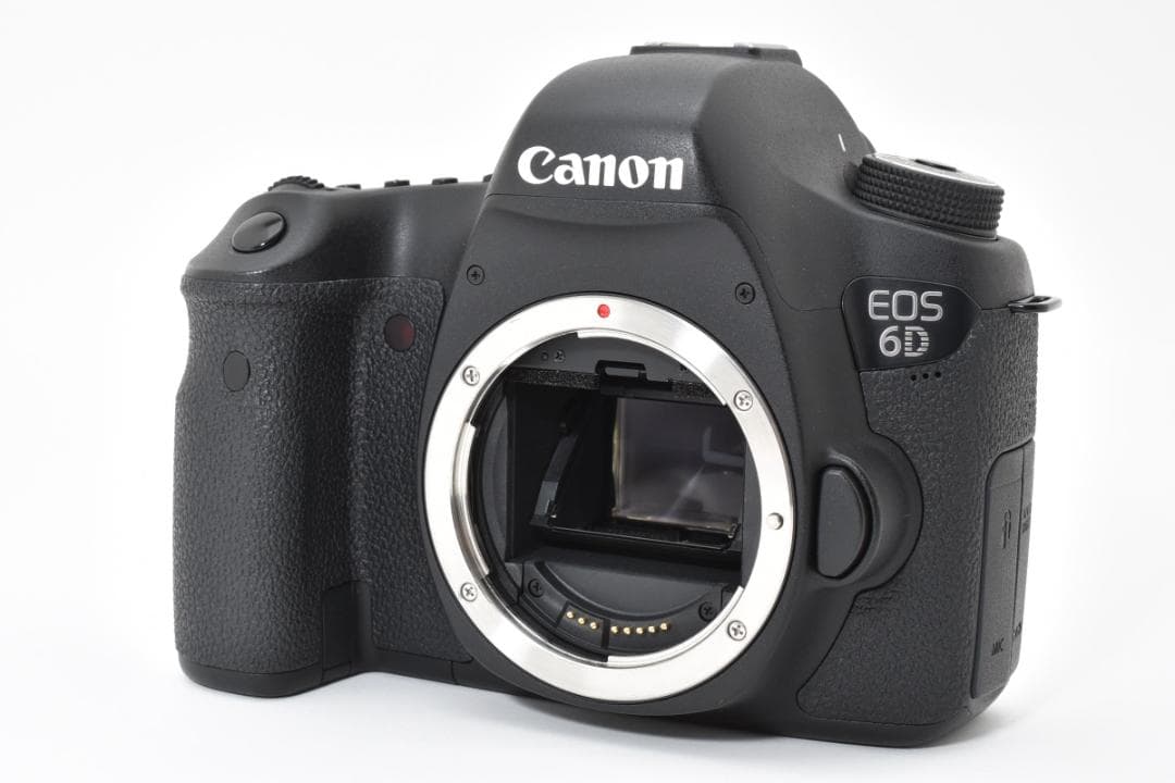 ■美品■Canon キヤノン EOS 6D