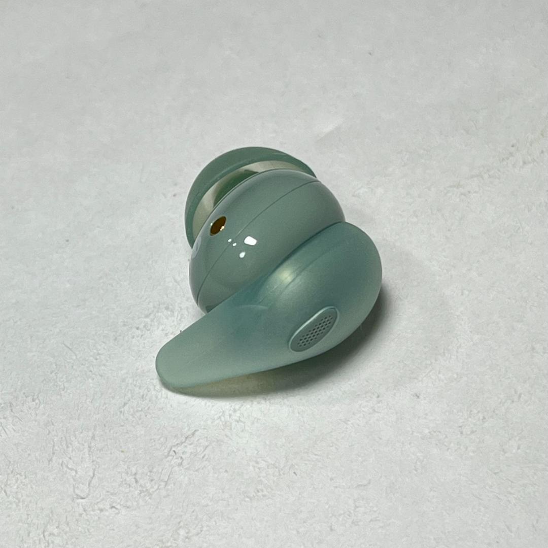美品 左 L 片耳のみ LinkBuds Fit グリーン WF-LS910N