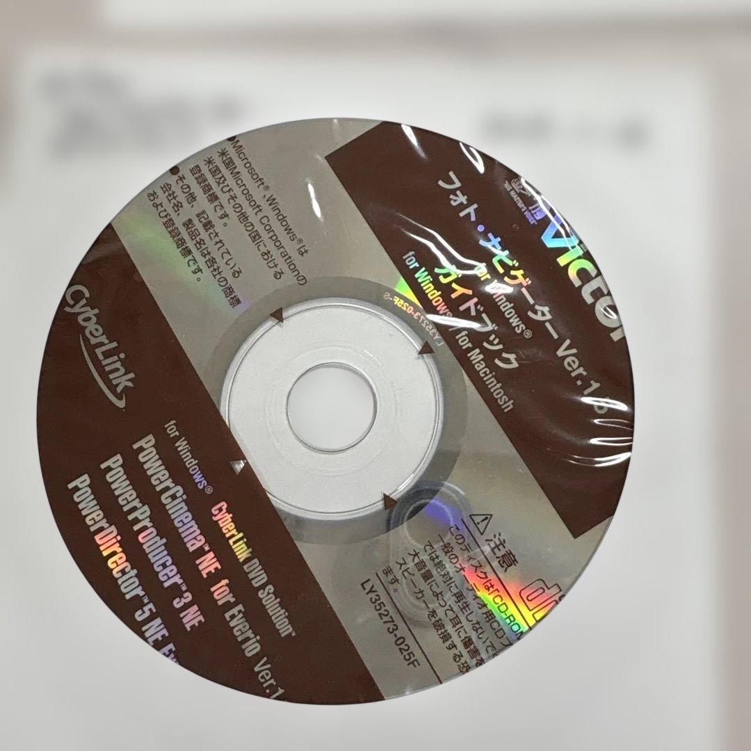 ビクター　ハードディスクムービーGZ-MG330