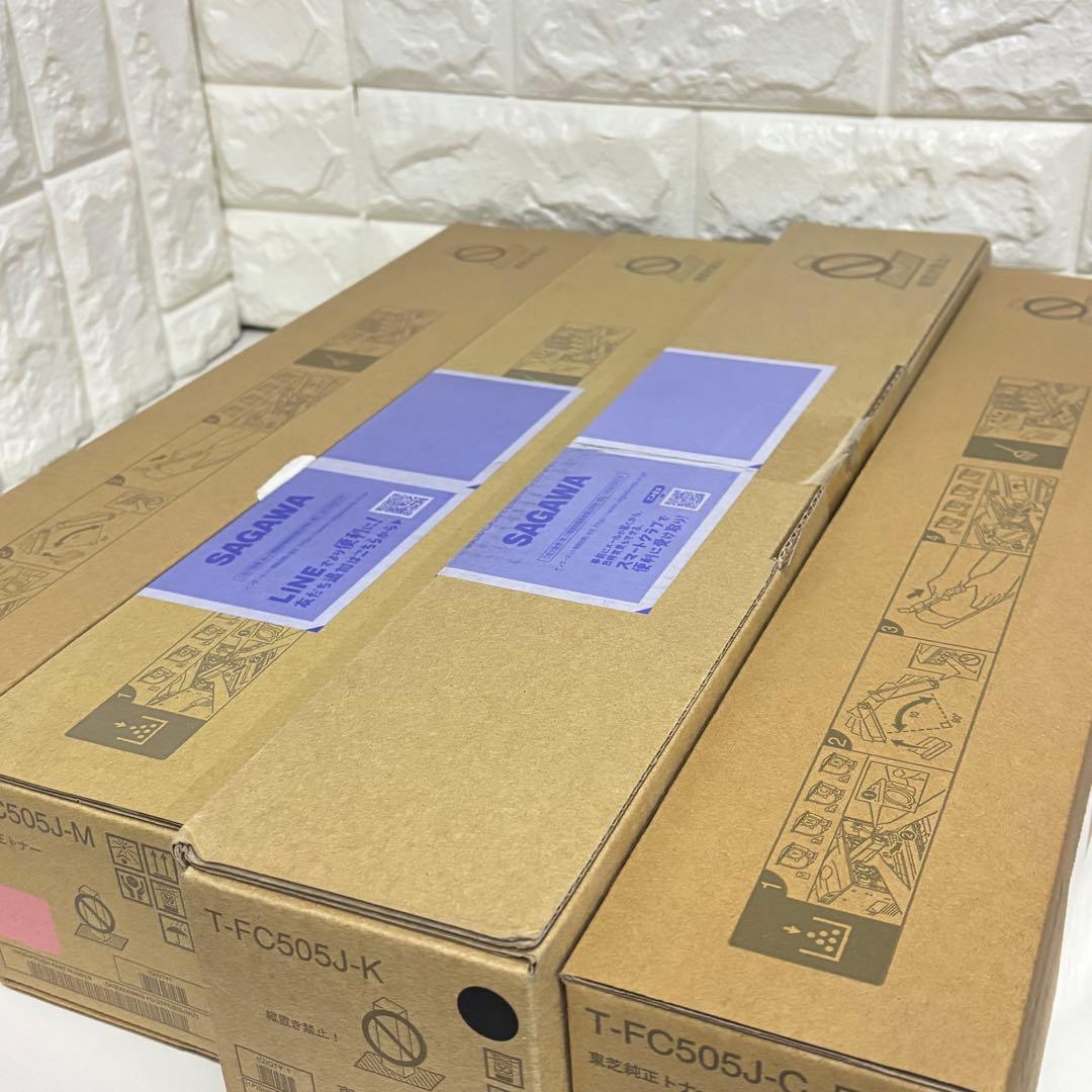 東芝 純正トナー T-FC505J トナーカートリッジ
