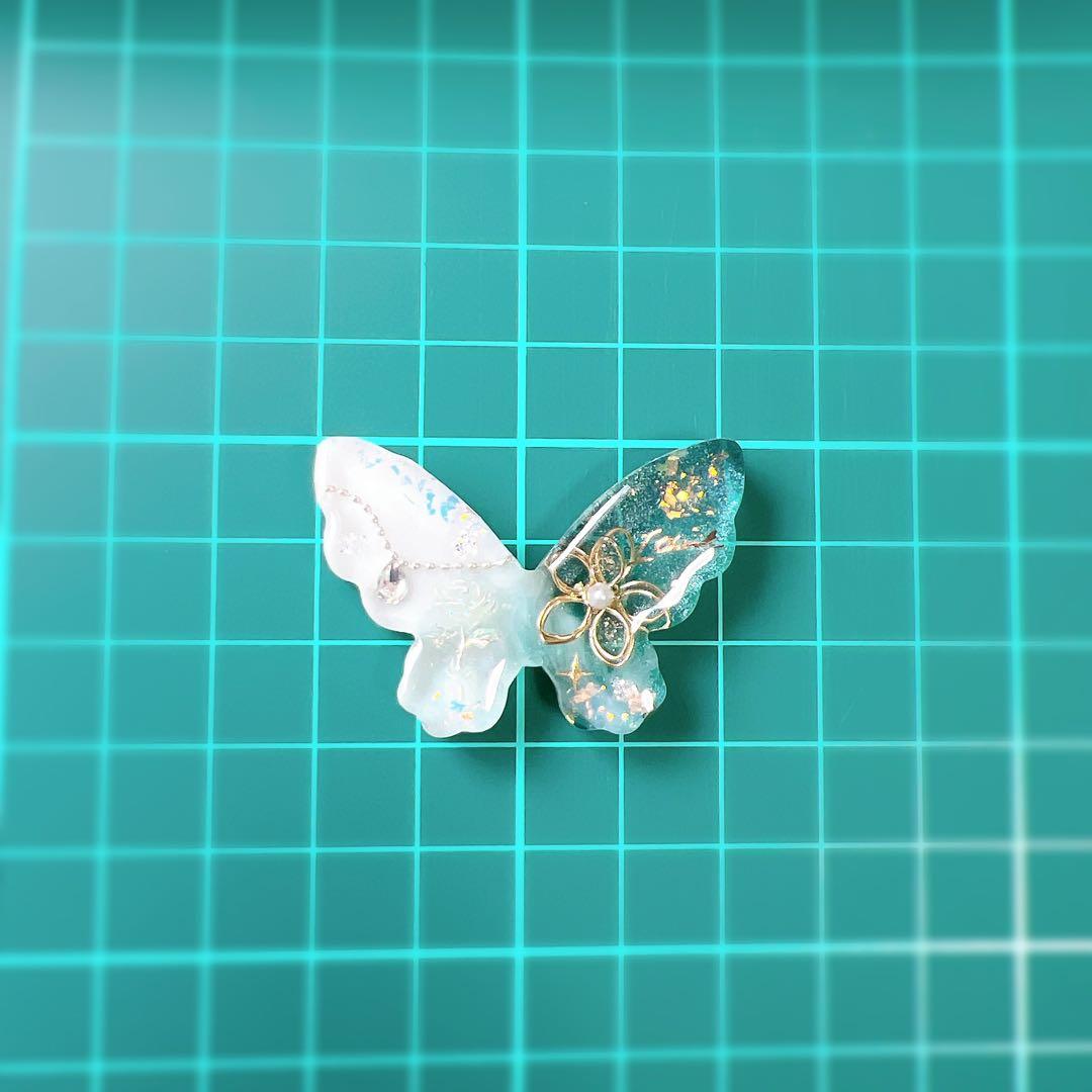 レジン ヘアゴム No.917