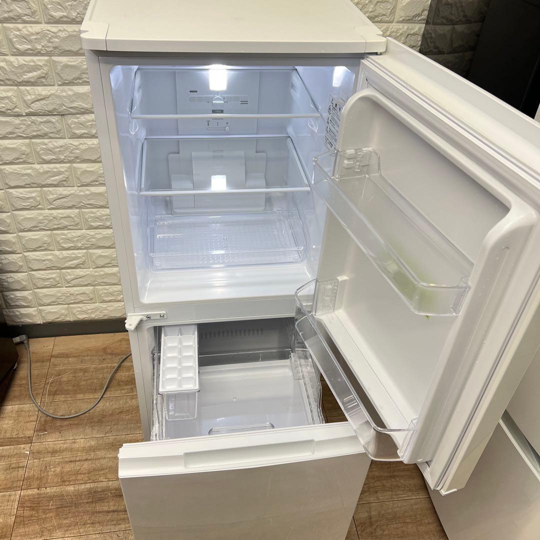 生活家電 2点セット 冷蔵庫 洗濯機分解洗浄済み✨✨