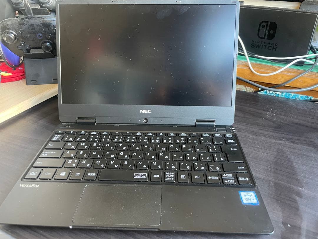 NEC versapro VH-5 i5-8200Y メモリ4GB