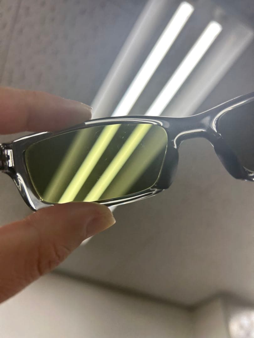 OAKLEY OX8118 サイズ56 CROSSLINK 東海光学遮光レンズ