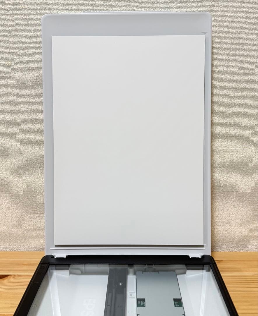 【美品】EPSON フラットベッドスキャナー GT-S660