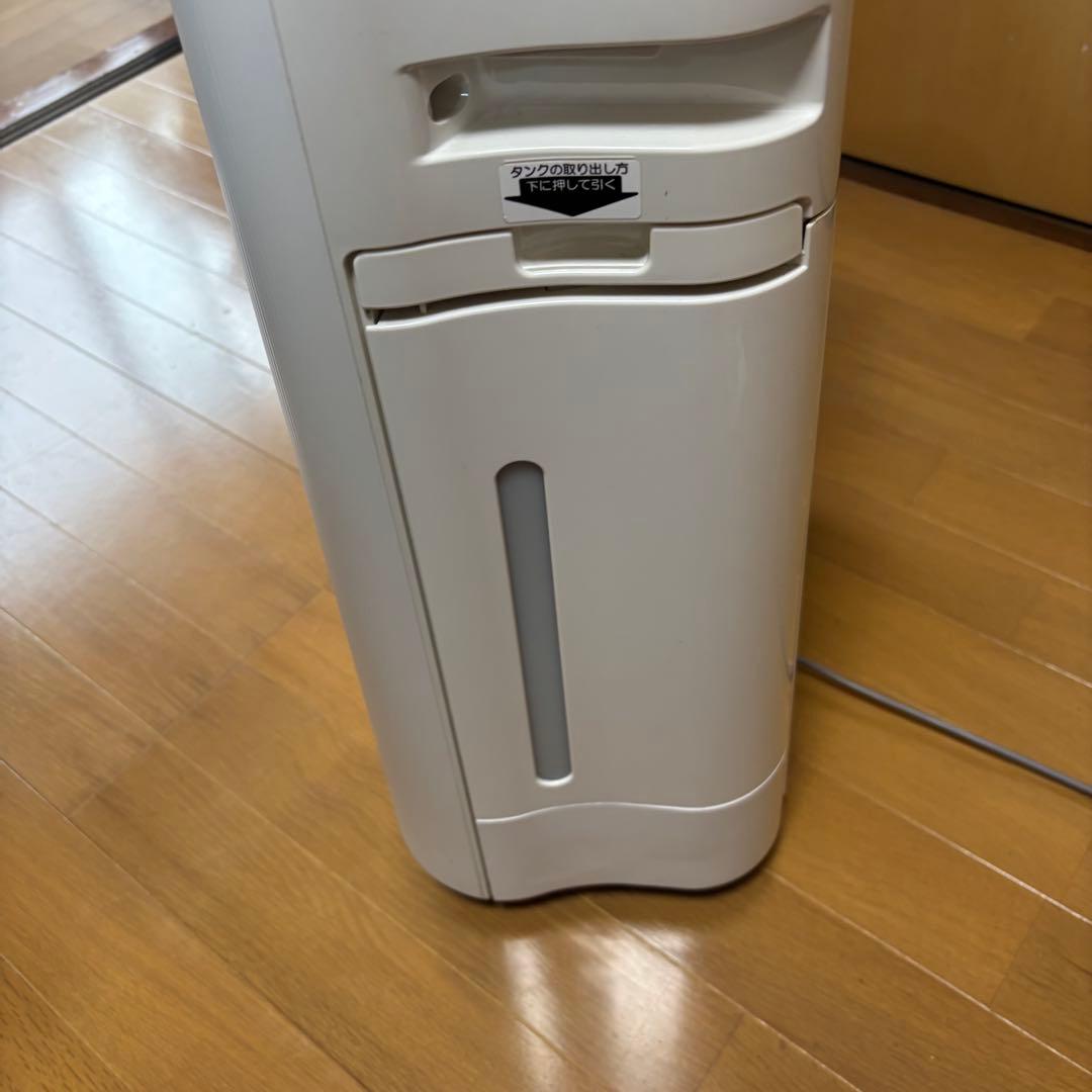 SHARP 加湿空気清浄機 プラズマクラスター KC-G40-W 20年製