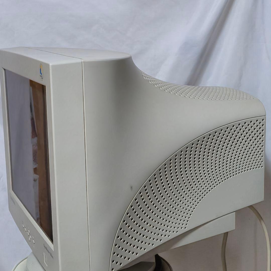 ​動作確認済Samsung SyncMaster 765DFX CRTブラウン管