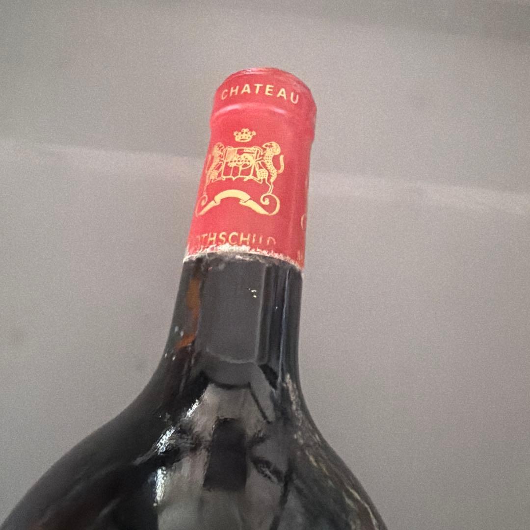 ムートンロートシルトマグナム1990年Mouton Rothschild