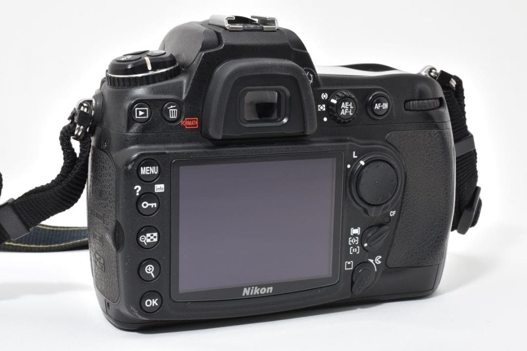 ★美品★Nikon ニコン D300 ボディ #21475