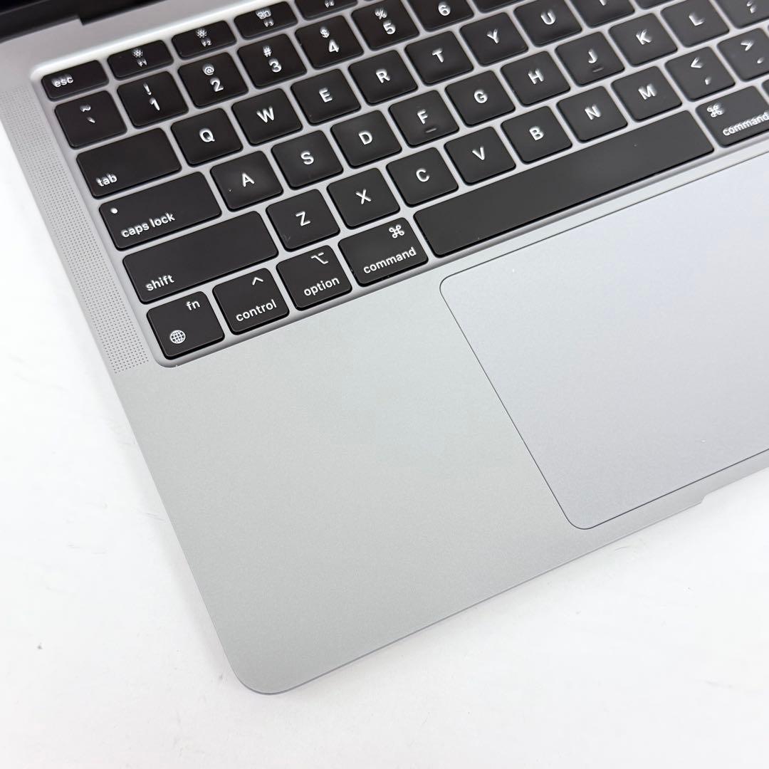 【メモリ16GB】MacBook Air (M1, 2020) 512GB