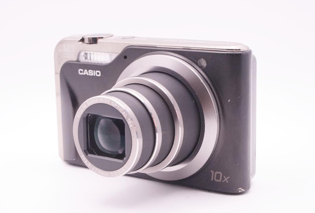 カシオ CASIO EXILIM EX-H10
