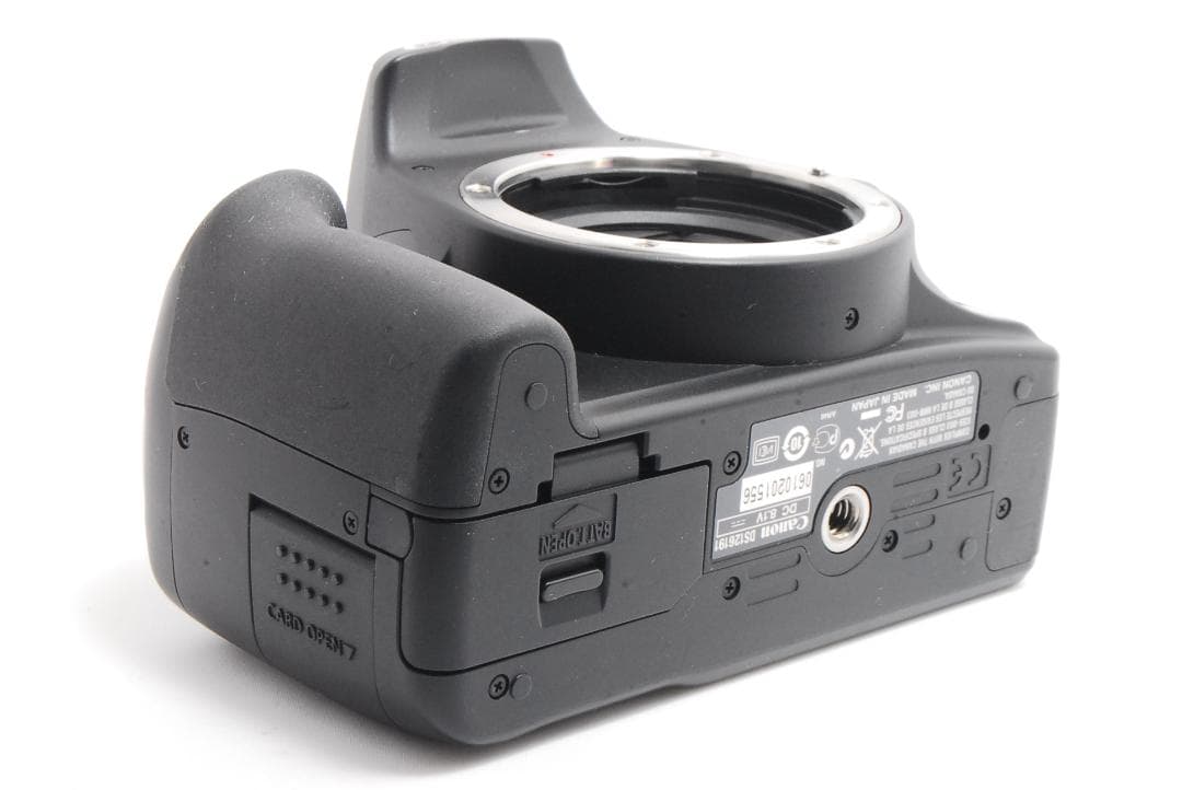初心者◎ Canon EOS Kiss F レンズセット すぐ使える