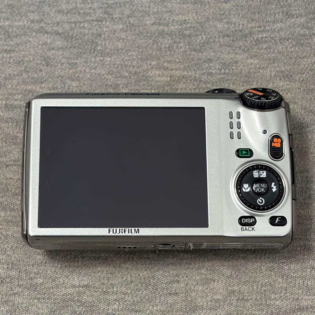 富士フイルム デジタルカメラ FinePix F300EXR デジカメ