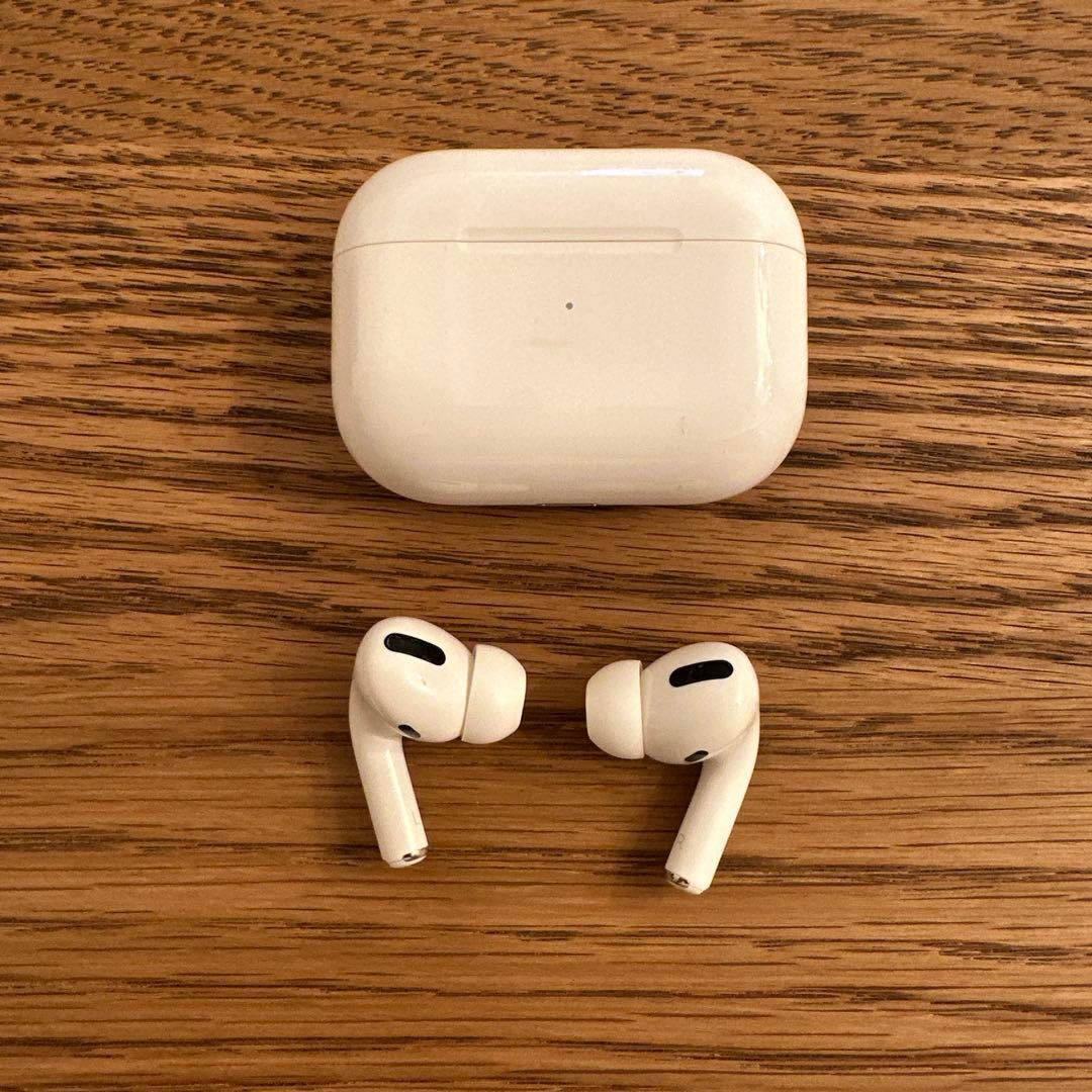 AirPods Pro 第1世代 両耳セット A2084 動作確認済 美品