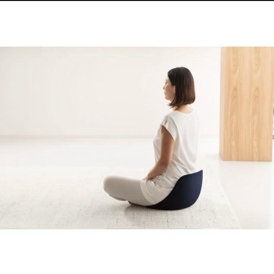 ＆MEDICAL KURA SEAT HB（クラシート ハイバック） ネイビー