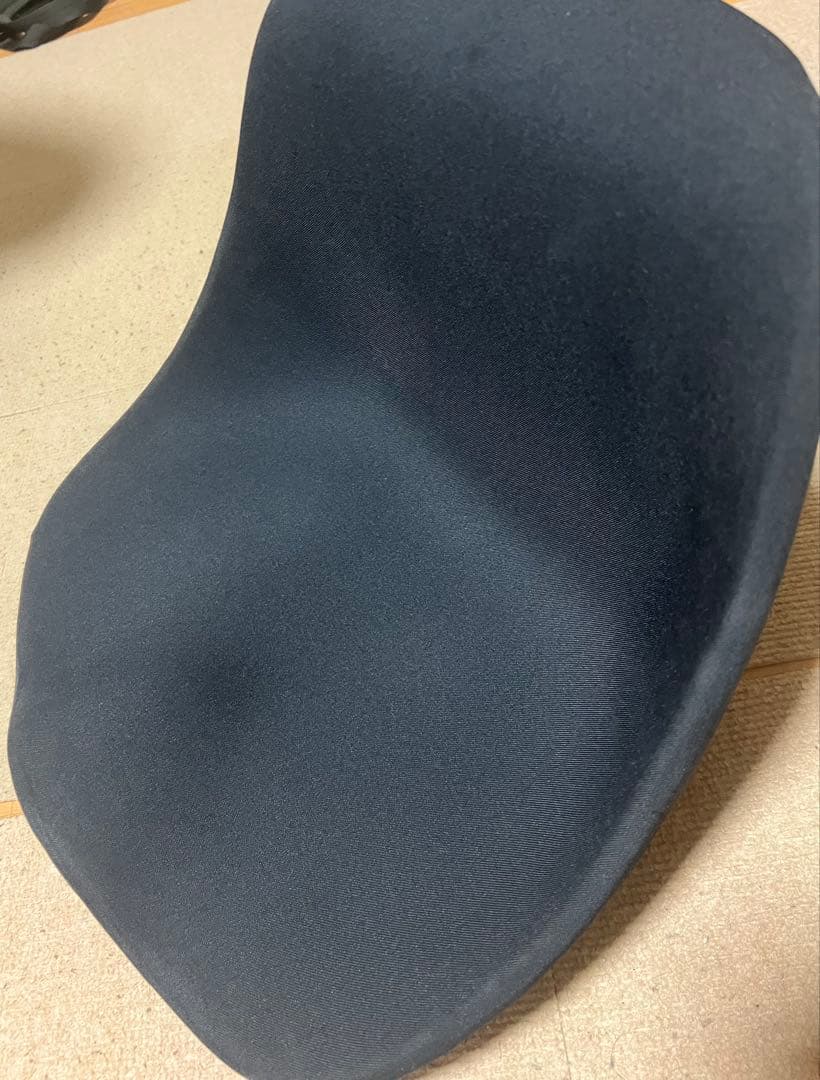 ＆MEDICAL KURA SEAT HB（クラシート ハイバック） ネイビー