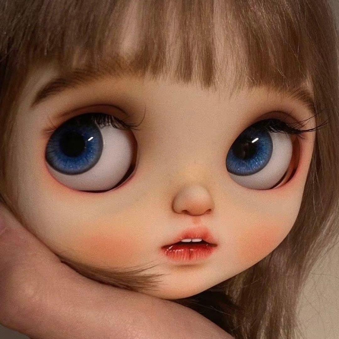 作家様カスタムブライス かわいい きれい フルセット Bell