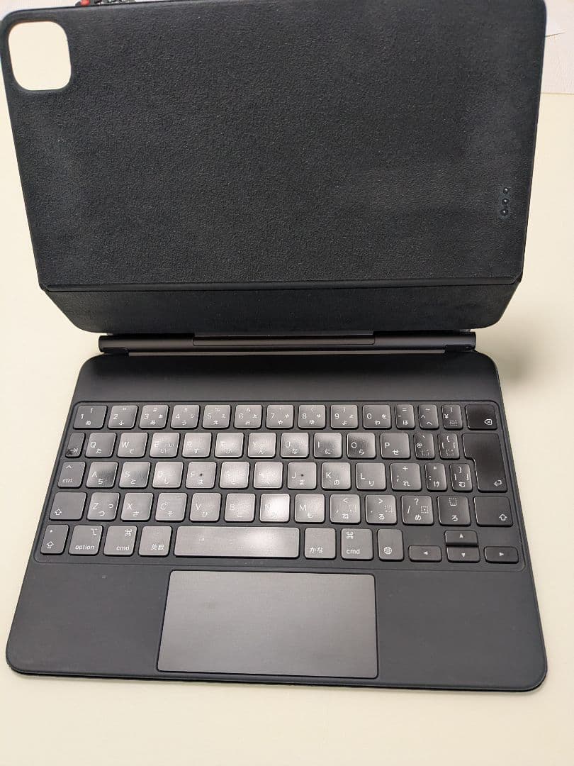 Apple純正 Magic Keyboard(11インチiPad pro用)